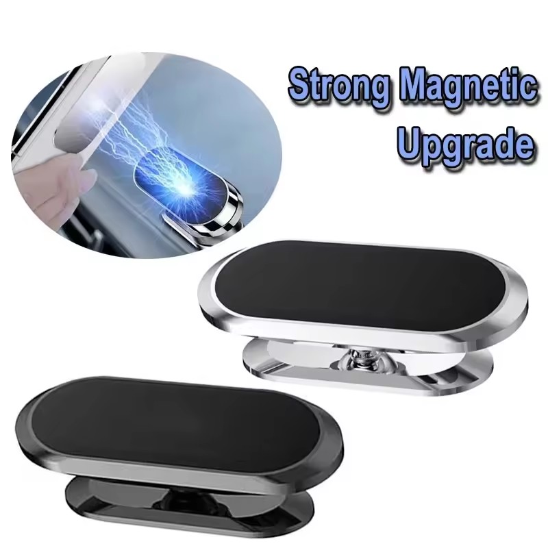 Phone Accessories Holder Car - New Magnetic Car Phone Holder For