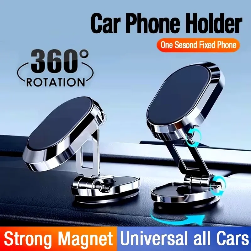 Magnetic Car Phone Holder Magn - Phone Accessories Holder Car 评论和价格