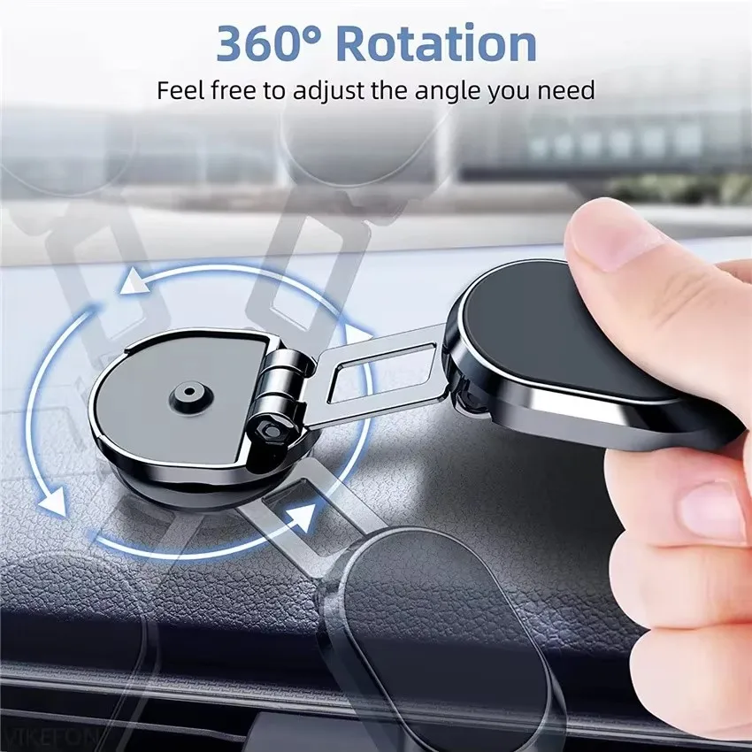 Magnetic Car Phone Holder Magn - Phone Accessories Holder Car 评论和价格