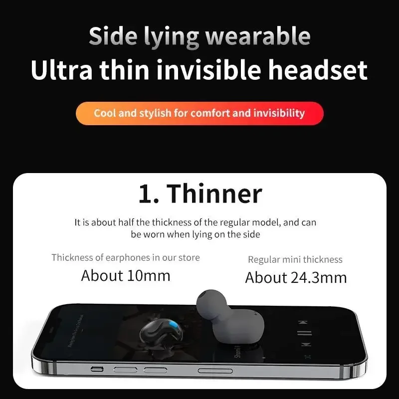 Lenovo X55 TWS Mini Earpods BT - Phone Accessories Amazon 评论和价格