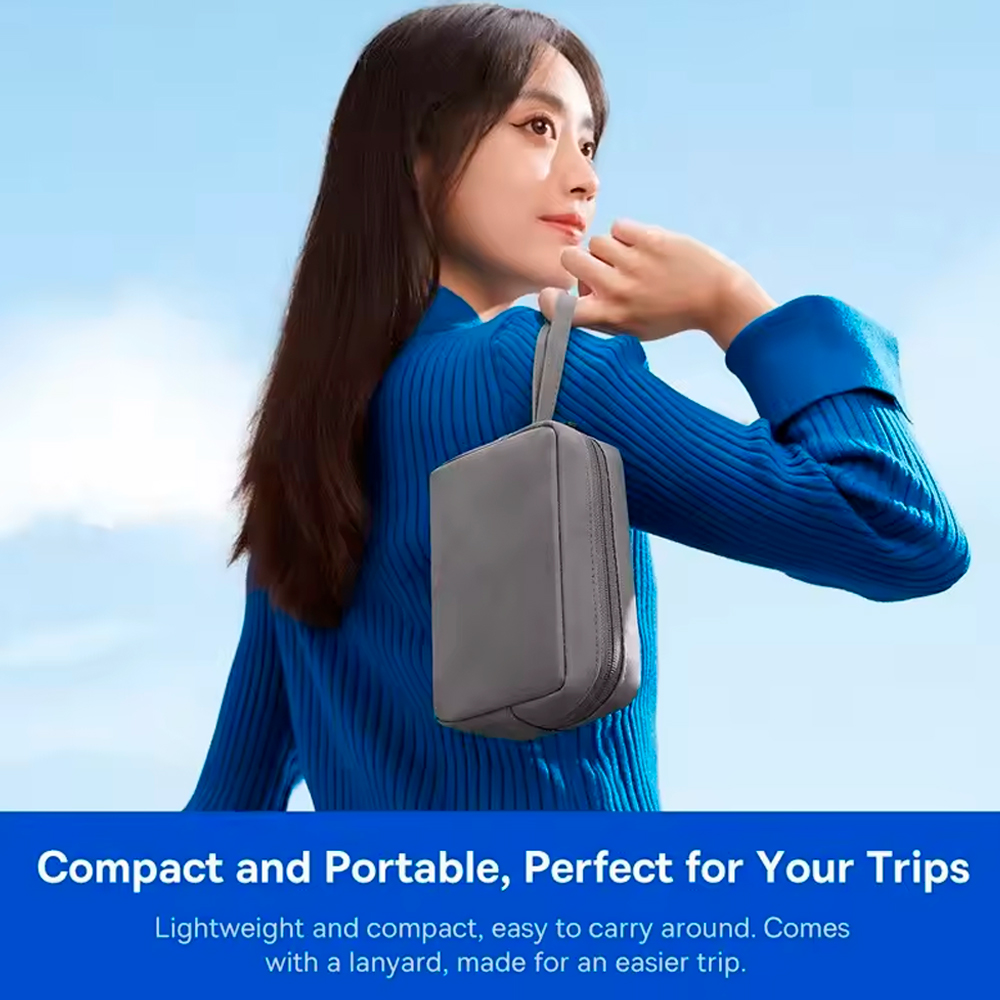 Portable Earphone Bag Waterpro - Phone Accessories Useful 评论和价格