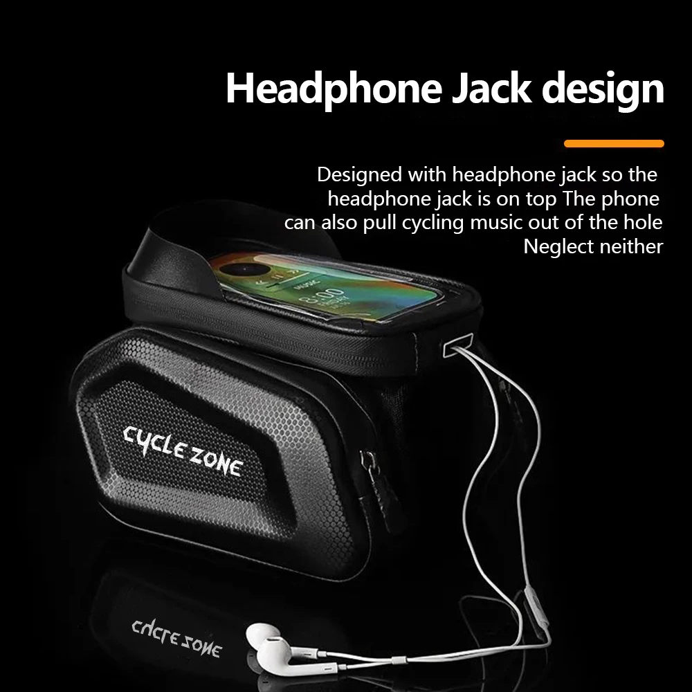 Bicycle Bags Touch Screen Wate - Phone Zone Accessories & Repair Photos 评论和价格