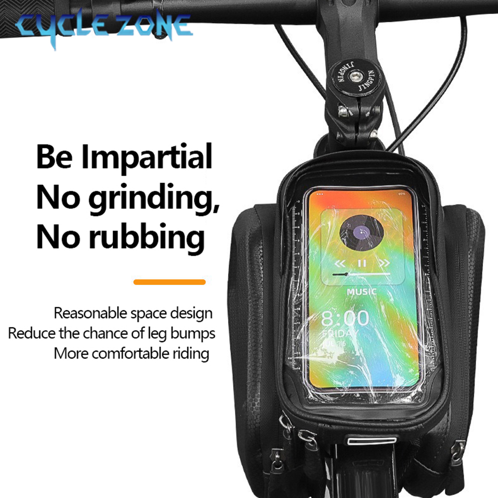Bicycle Bags Bike Top Front Tu - Phone Zone Accessories & Repair Photos 评论和价格
