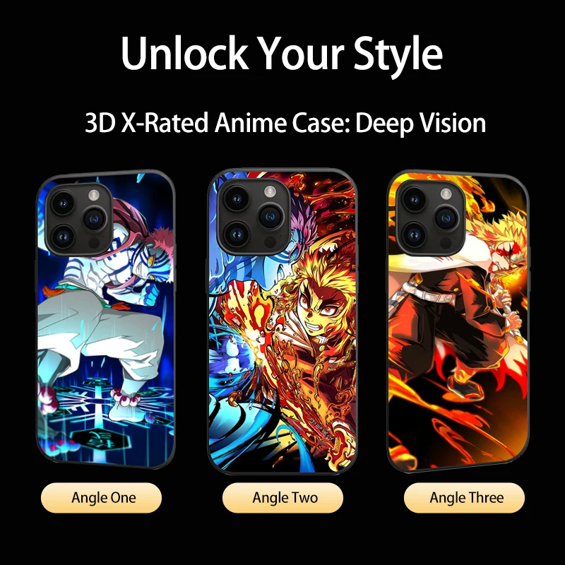 3D Lenticular Phone Cases Drag - Phone Zone Accessories & Repair Photos 评论和价格
