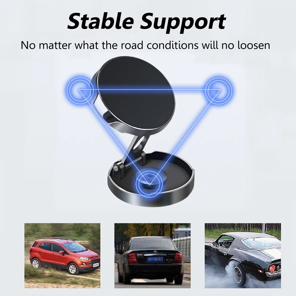 Strong Magnetic Mobile Phone S - Phone Accessories Holder Car 评论和价格