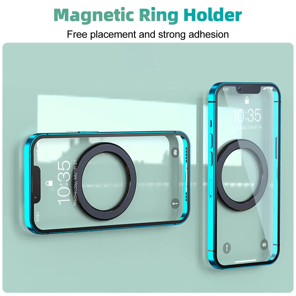 For MagSafe Magnetic Ring Hold - Phone Accessories Holder Car 评论和价格