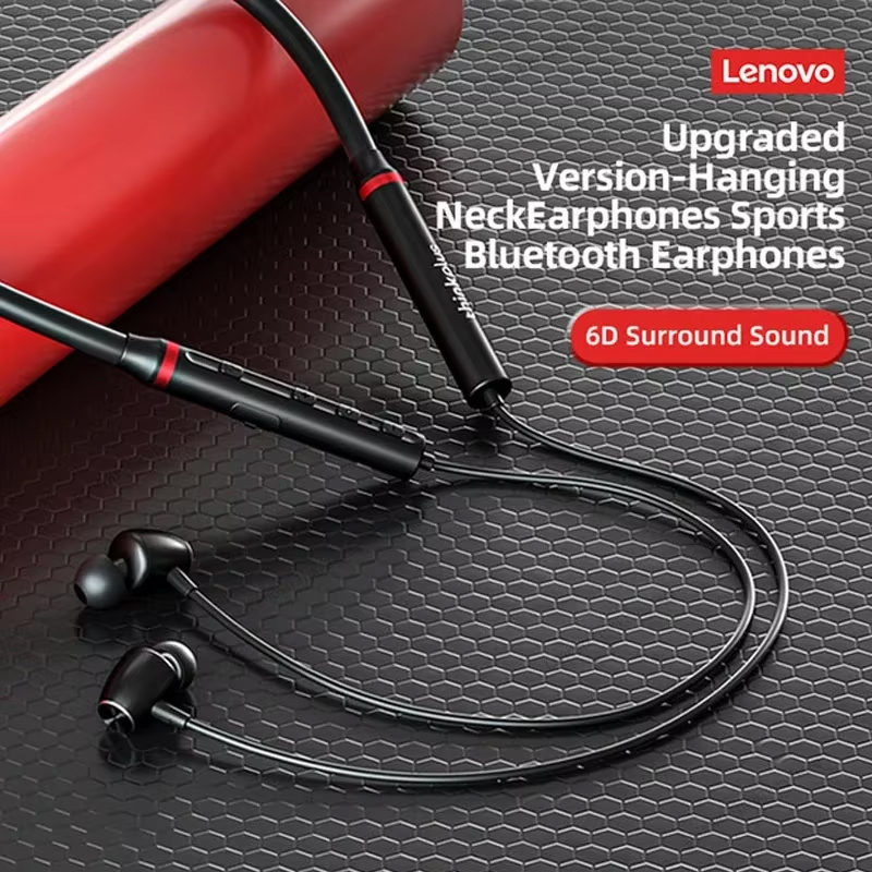 Origial Lenovo HE05X Bluetooth - Phone Accessories Amazon 评论和价格