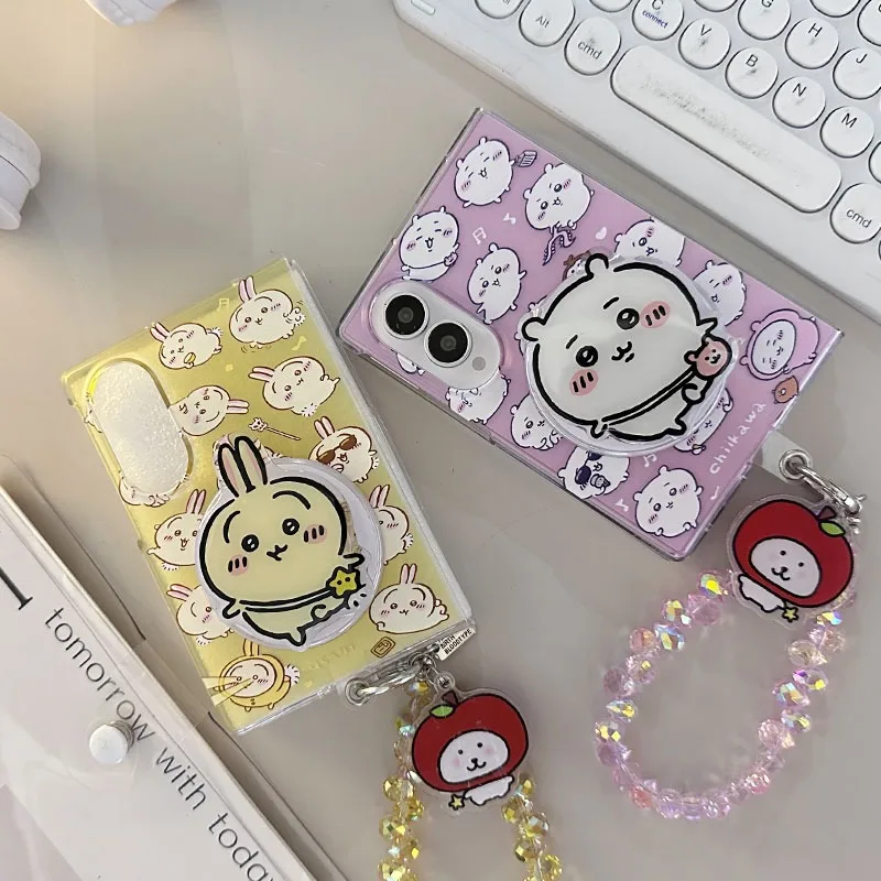 HOT Chiikawa Magnetic Phone Ca - Phone Zone Accessories & Repair Photos 评论和价格
