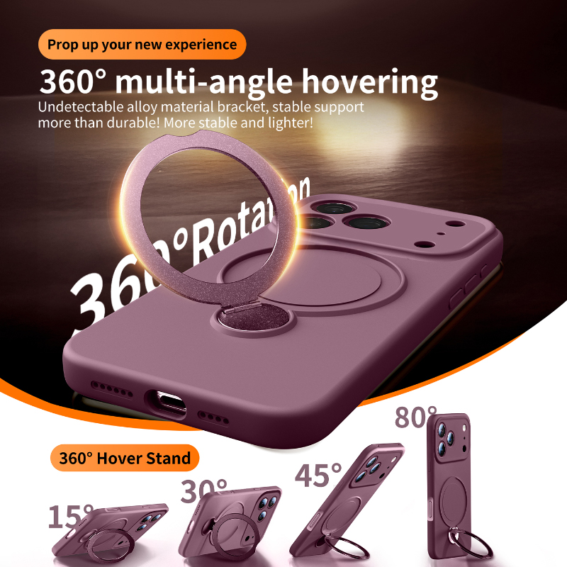 360 ° Rotating Metal Car Holde - Phone Accessories Holder Car 评论和价格