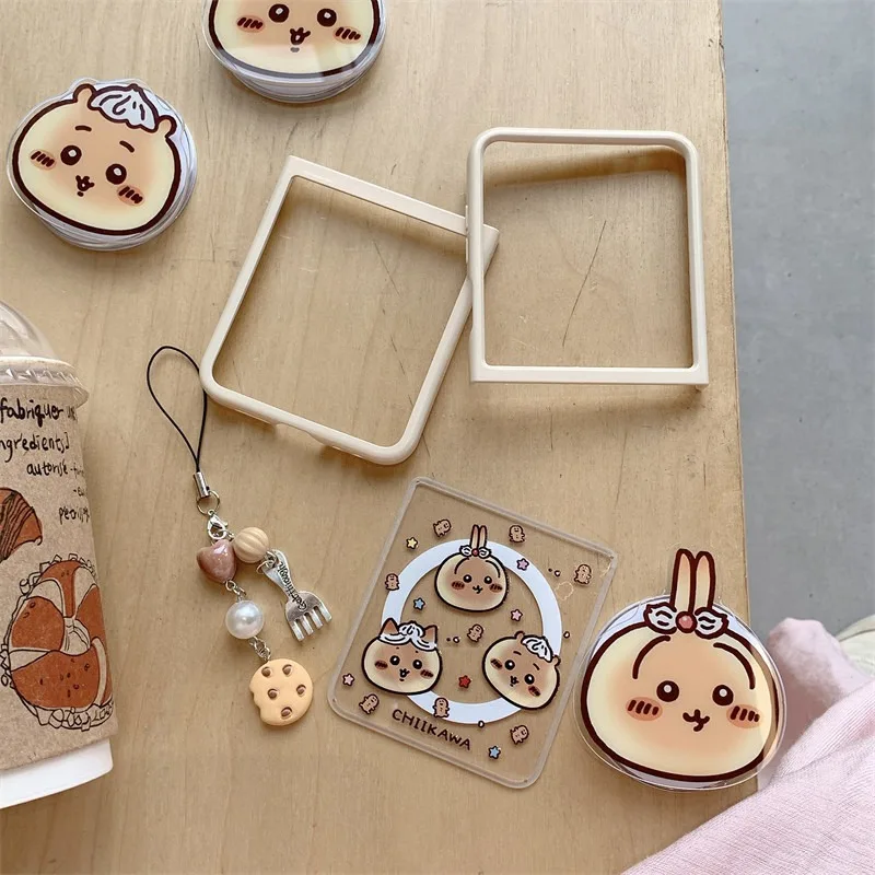 HOT Chiikawa Usagi Magnetic Ph - Phone Zone Accessories & Repair Photos 评论和价格