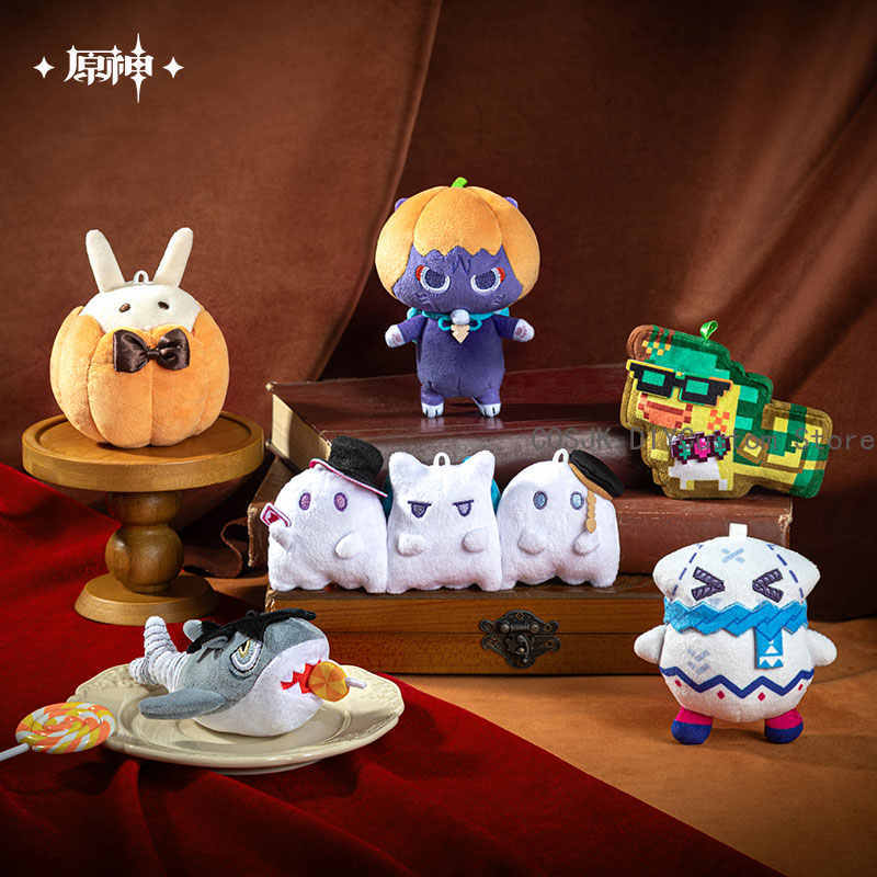 Game Genshin Impact Cosplay Wa - Phone Accessories Charms 评论和价格