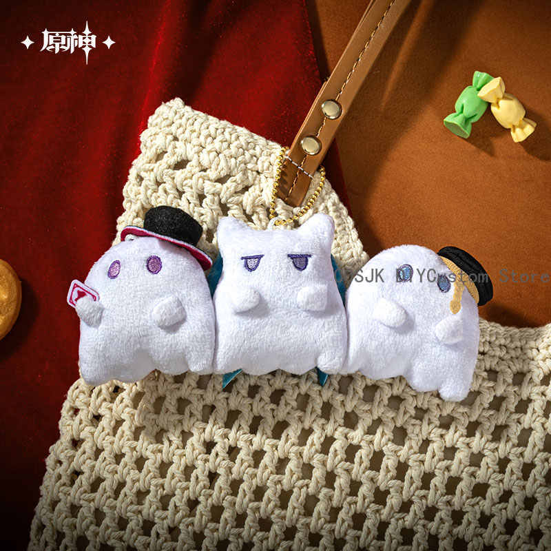 Game Genshin Impact Cosplay Wa - Phone Accessories Charms 评论和价格