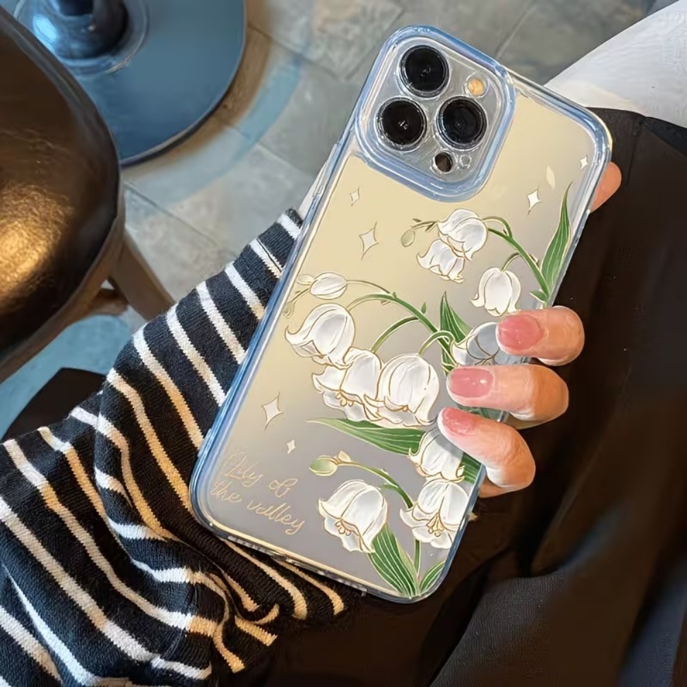 Vintage Lily of the Valley Pho - Apple Iphone 15 评论和价格