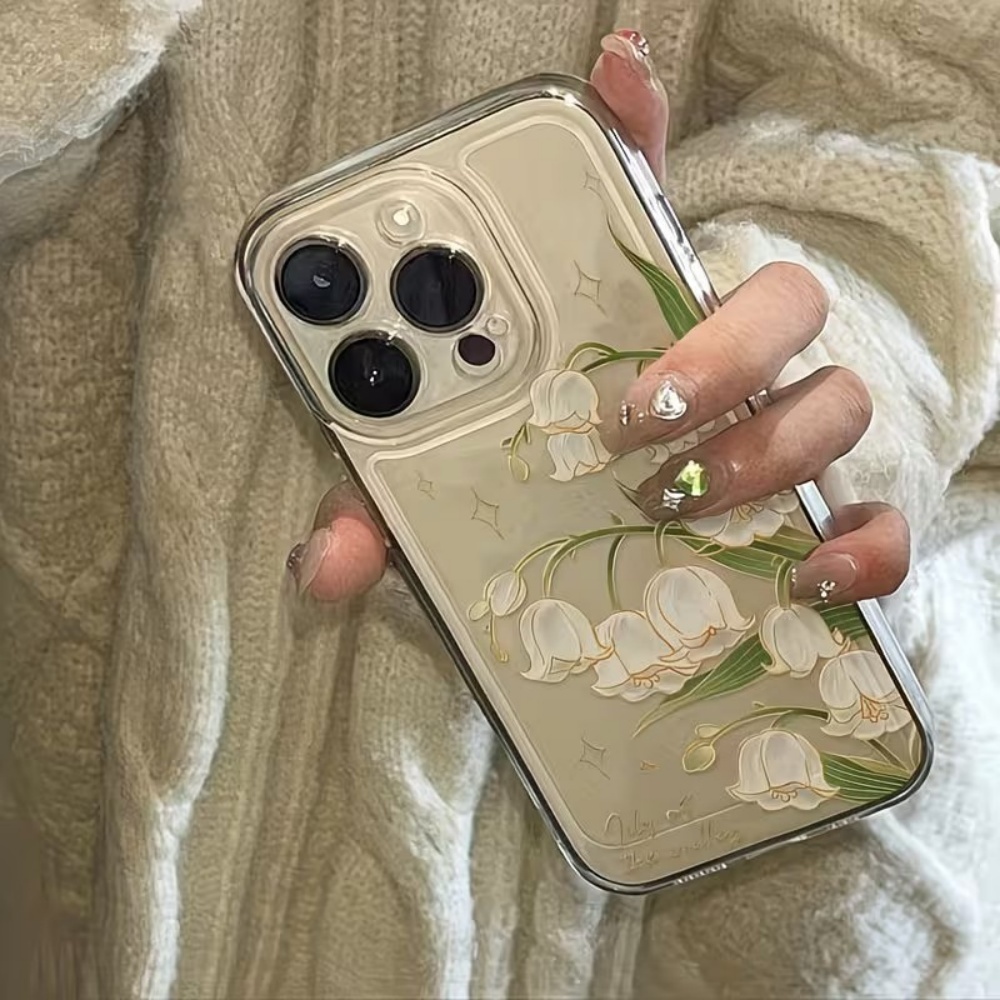 Vintage Lily of the Valley Pho - Apple Iphone 15 评论和价格
