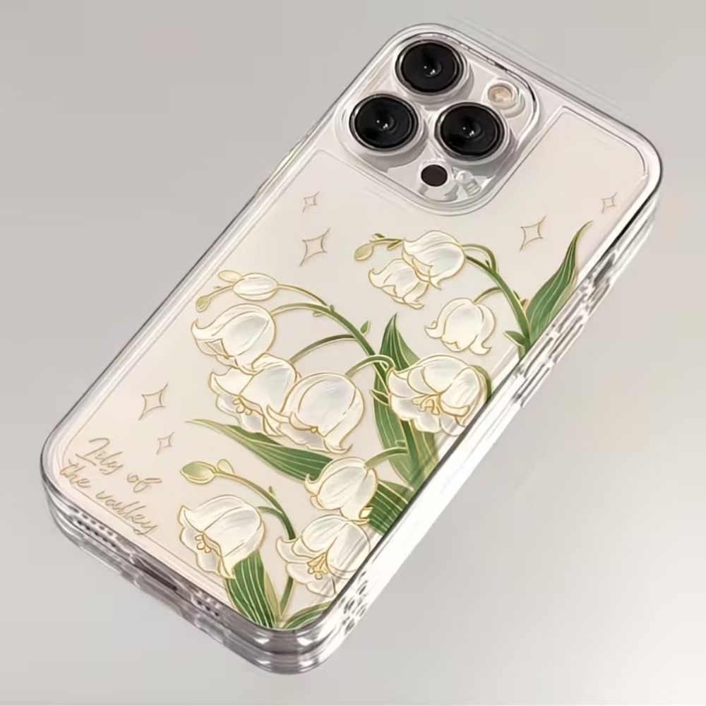 Vintage Lily of the Valley Pho - Apple Iphone 15 评论和价格