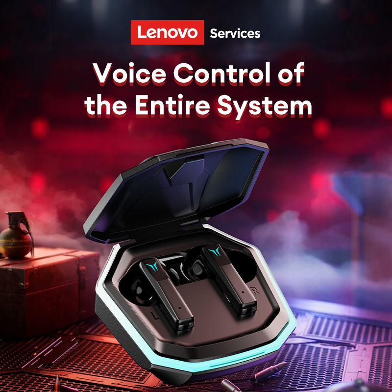 Lenovo GT105 Gaming Headphones - Phone Accessories Amazon 评论和价格