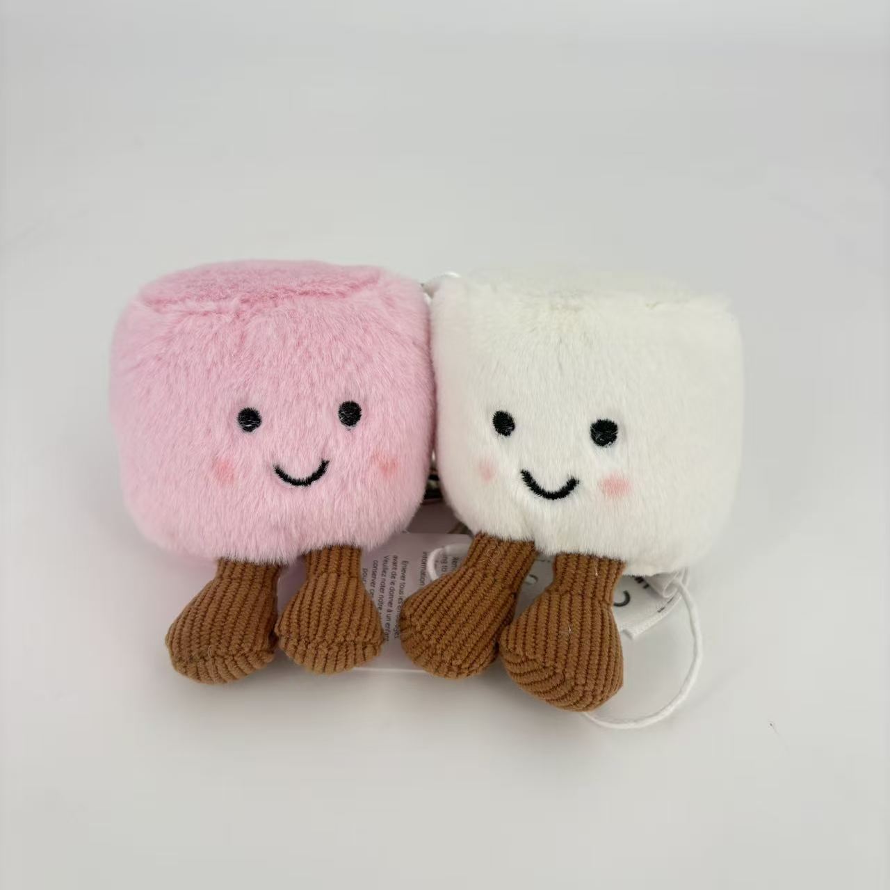 Popular Halloween Plush Keycha - Phone Accessories Charms 评论和价格