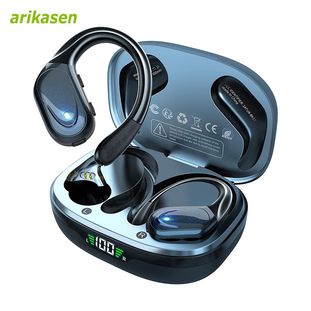 Wireless Earbuds Sport Bluetoo - Phone Accessories Amazon 评论和价格