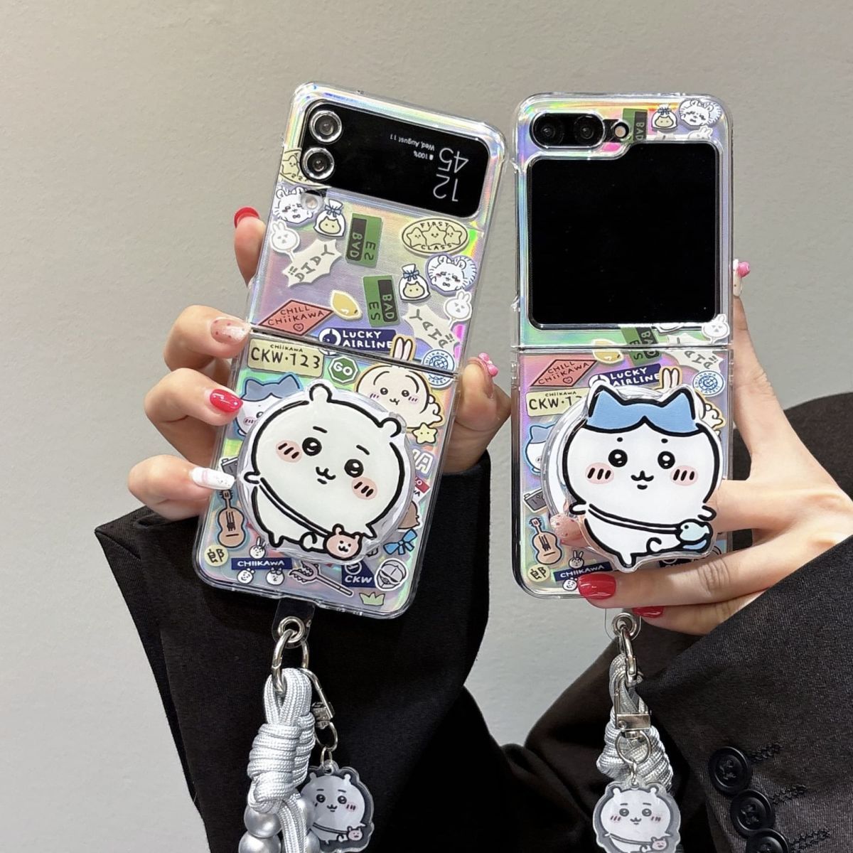 Anime Chiikawa Hachiware Carto - Phone Zone Accessories & Repair Photos 评论和价格