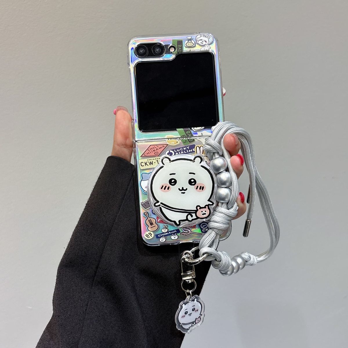 Anime Chiikawa Hachiware Carto - Phone Zone Accessories & Repair Photos 评论和价格