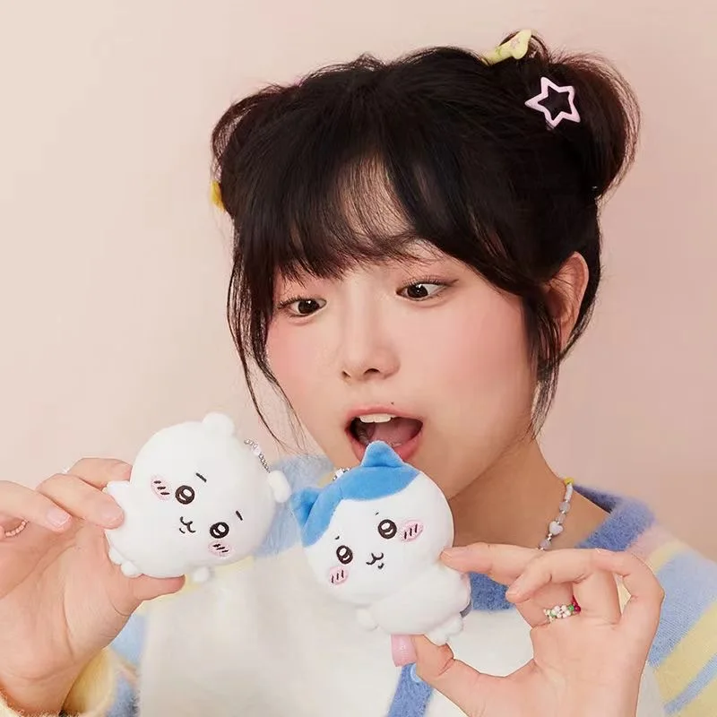 Chiikawa Usagi Hachiware Plush - Phone Accessories Charms 评论和价格