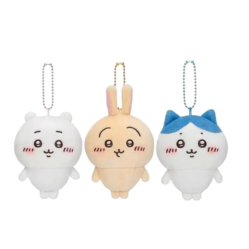 Chiikawa Usagi Hachiware Plush - Phone Accessories Charms 评论和价格