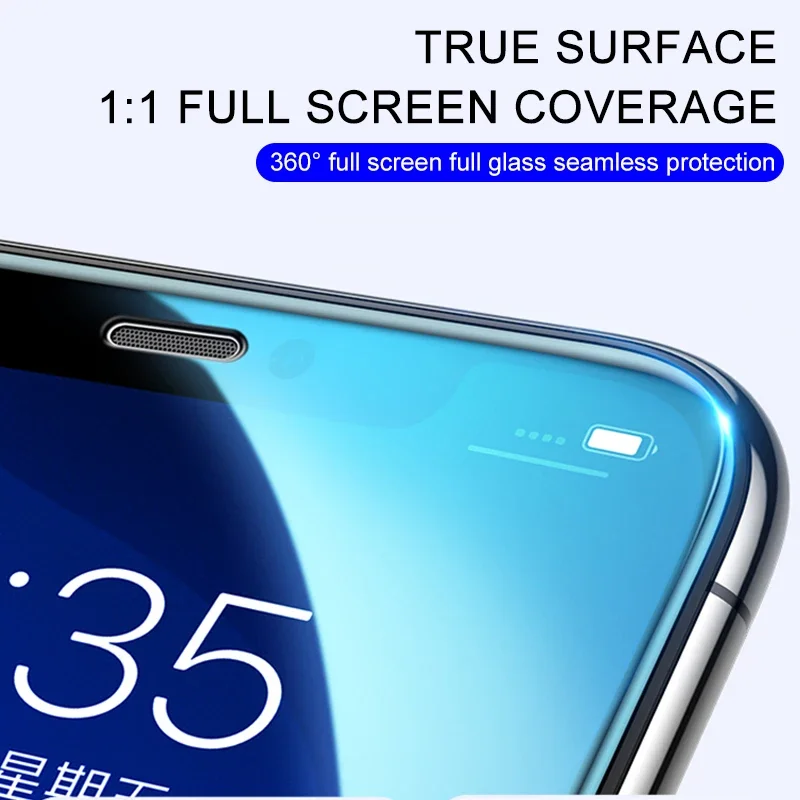 3PCS Glass Protector Phone Cas - Phone Accessories Useful 评论和价格