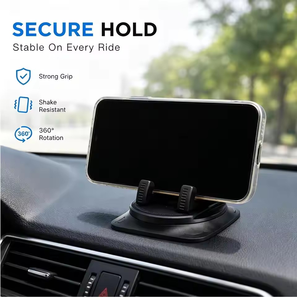 360° Degree Car Mobile Phone M - Phone Accessories Holder Car 评论和价格
