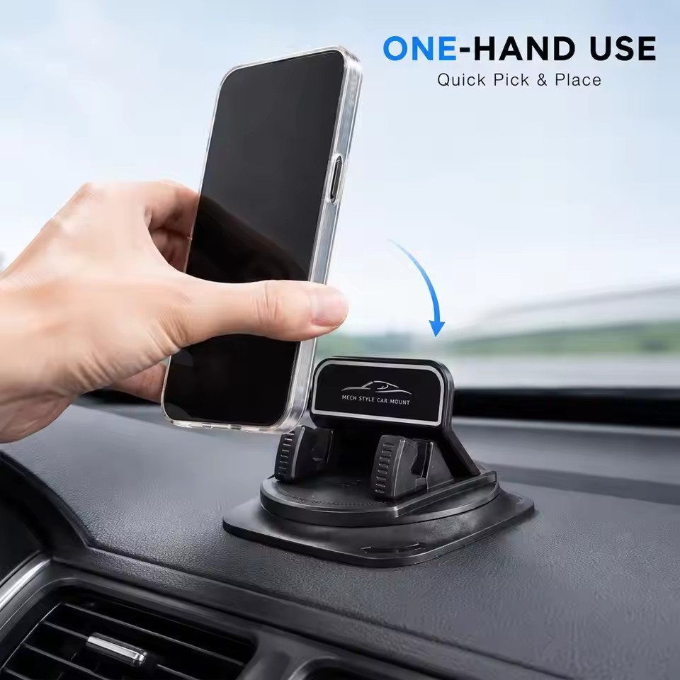 360° Degree Car Mobile Phone M - Phone Accessories Holder Car 评论和价格
