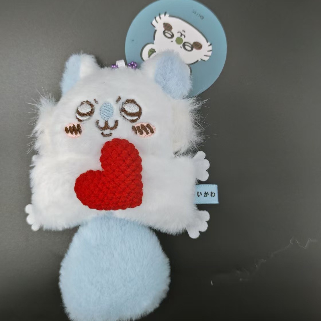 Kawaii jiyiMomonga Flying Squi - Phone Accessories Charms 评论和价格