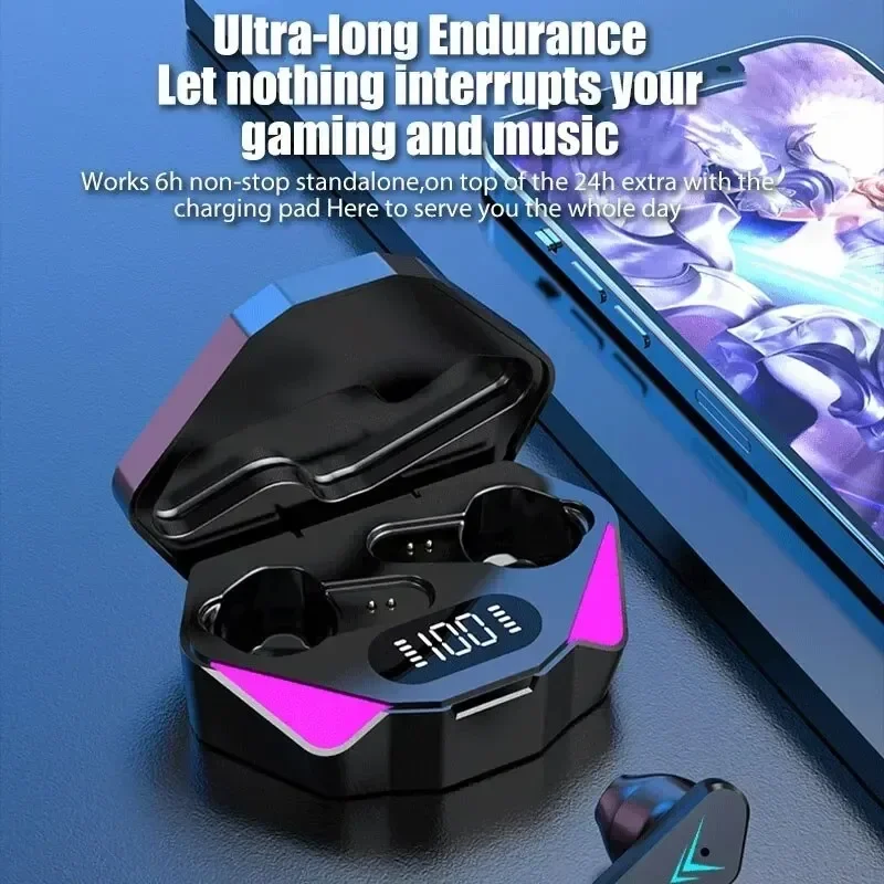NEW X15 TWS Earphones Bluetoot - Phone Accessories Amazon 评论和价格