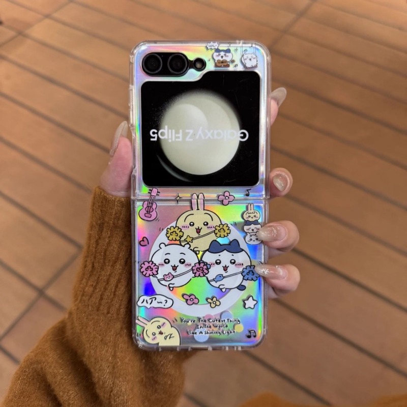 Hot Chiikawa Usagi Magnetic Ph - Phone Zone Accessories & Repair Photos 评论和价格