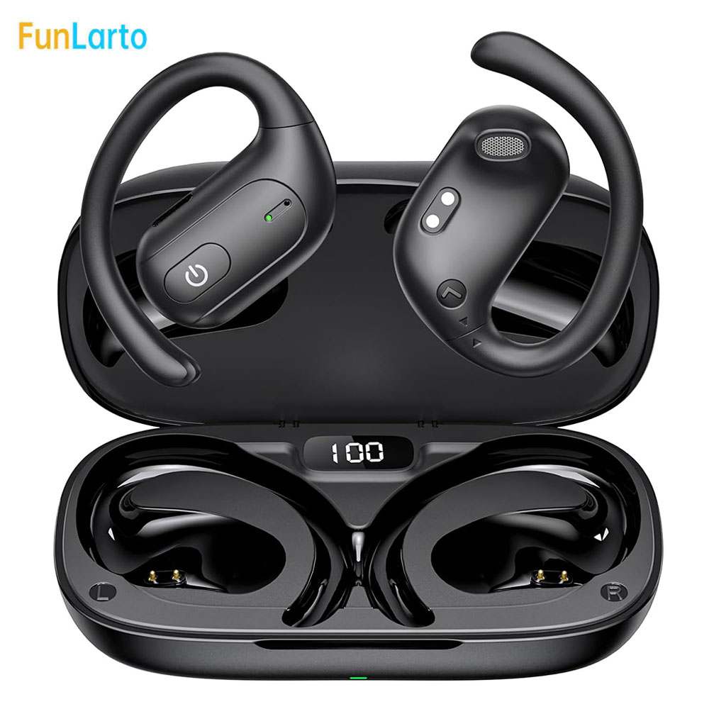 Open-Ear Wireless Running Head - Phone Accessories Amazon 评论和价格