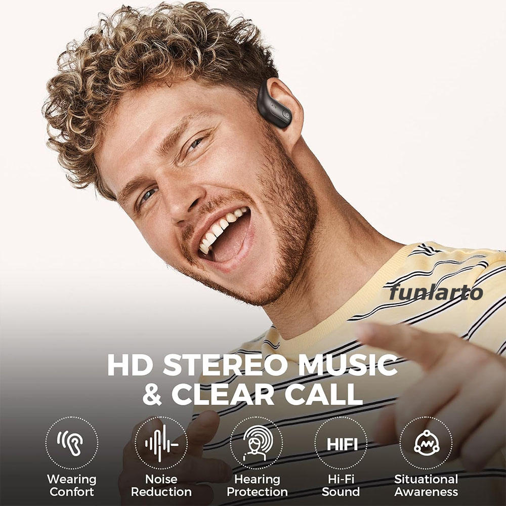 Open-Ear Wireless Running Head - Phone Accessories Amazon 评论和价格