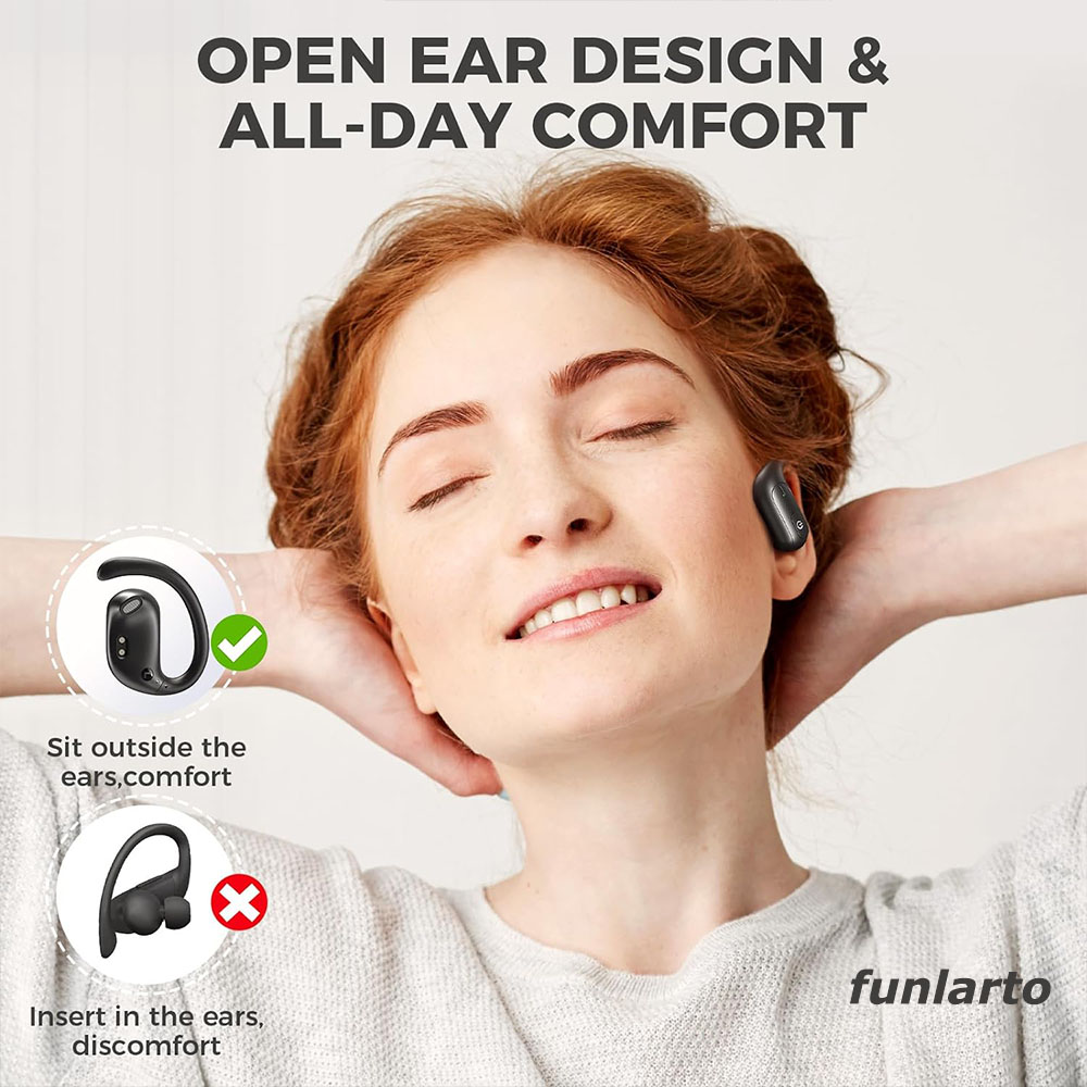 Open-Ear Wireless Running Head - Phone Accessories Amazon 评论和价格